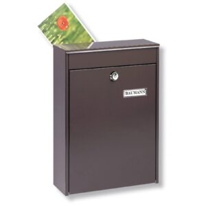 Svítidlo Burgwächter ocel/pozinkovaná