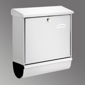 Svítidlo Burgwächter ocel/pozinkovaná