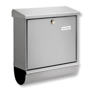 Svítidlo Burgwächter ocel/pozinkovaná