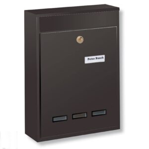 Svítidlo Burgwächter ocel/pozinkovaná