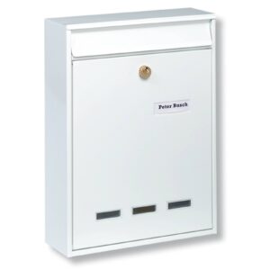 Svítidlo Burgwächter ocel/pozinkovaná