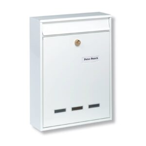 Svítidlo Burgwächter ocel/pozinkovaná