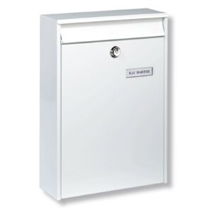 Svítidlo Burgwächter ocel/pozinkovaná