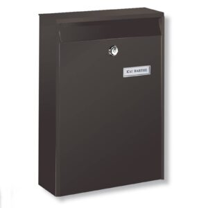 Svítidlo Burgwächter ocel/pozinkovaná