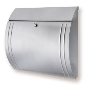 Svítidlo Burgwächter ocel/pozinkovaná