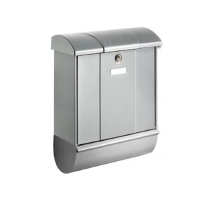 Svítidlo Burgwächter ocel pozinkovaná/plast