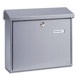 Svítidlo Burgwächter ocel/pozinkovaná