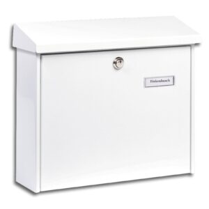 Svítidlo Burgwächter ocel/pozinkovaná