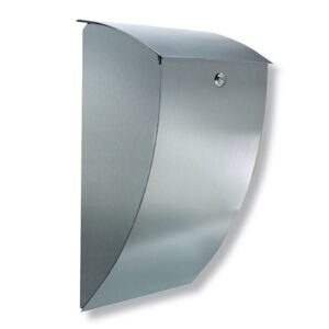 Svítidlo Burgwächter nerezová ocel nerezová ocel