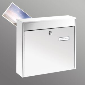 Svítidlo Burgwächter ocel/pozinkovaná