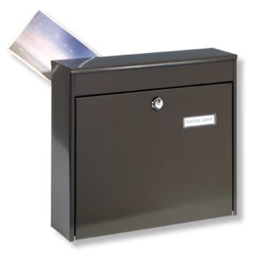 Svítidlo Burgwächter ocel/pozinkovaná