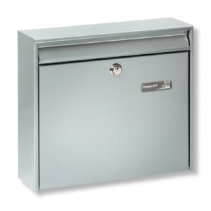 Svítidlo Burgwächter ocel/pozinkovaná