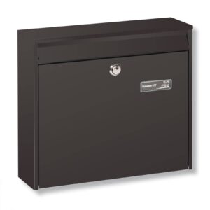 Svítidlo Burgwächter ocel/pozinkovaná