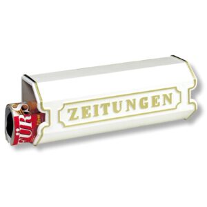 Svítidlo Burgwächter hliníkový odlitek