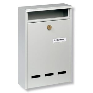 Svítidlo Burgwächter ocel/pozinkovaná