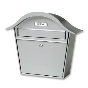 Svítidlo Burgwächter ocel lakovaná