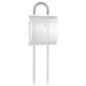 Svítidlo Burgwächter nerezová ocel nerezová ocel