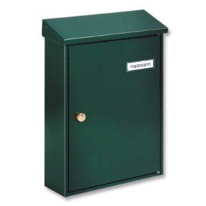 Svítidlo Burgwächter ocelový plech lakovaný