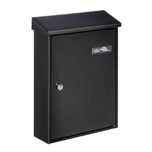 Svítidlo Burgwächter ocelový plech lakovaný