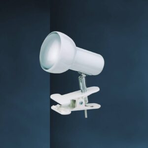 Svítidlo Busch bílá/chrom kov