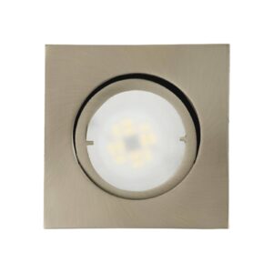 Svítidlo Busch kartáčované železo kov