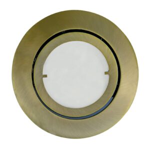 Svítidlo Busch starožitná mosaz kov