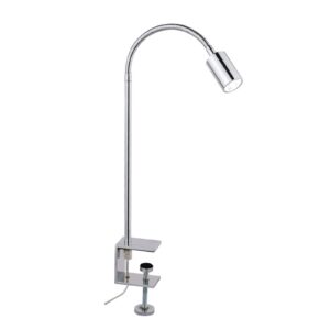 Svítidlo Busch chrom kov