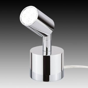 Svítidlo Busch chrom kov