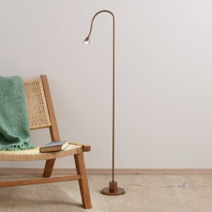 Svítidlo Busch bronzová matná kov