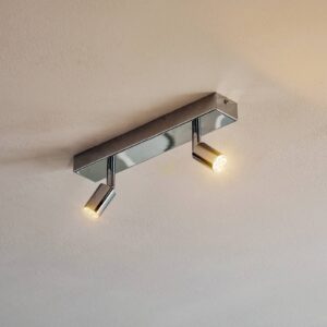 Svítidlo Busch chrom kov