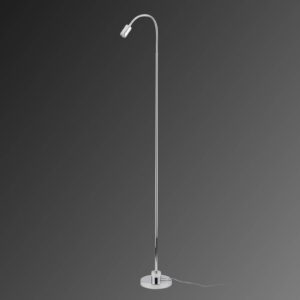 Svítidlo Busch chrom kov