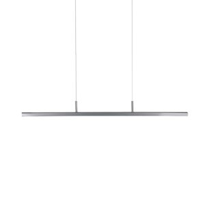 Svítidlo Busch hliník matný kov