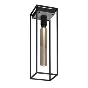 Svítidlo Buster + Punch černá/bílá ocel/mramor