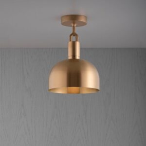 Svítidlo Buster + Punch mosaz mosaz