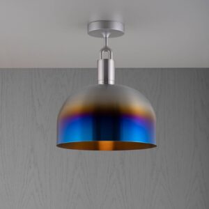 Svítidlo Buster + Punch ocel pálená ocel