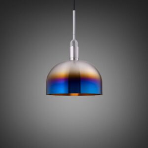 Svítidlo Buster + Punch ocel pálená ocel