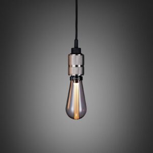 Svítidlo Buster + Punch černá/ocel ocel