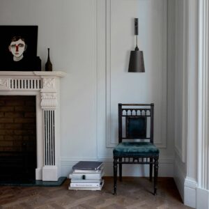 Svítidlo Buster + Punch grafit/bronz ocel