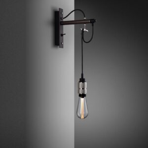 Svítidlo Buster + Punch grafit/ocel ocel