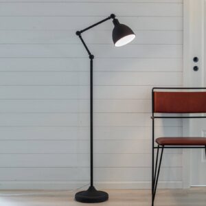 Svítidlo By Rydéns pískově černá kov