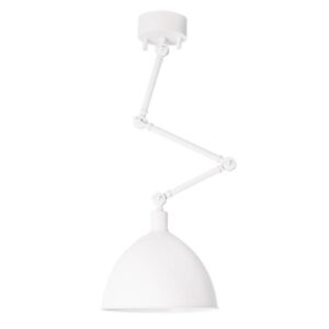 Svítidlo By Rydéns pískově bílá kov