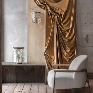 Svítidlo By Rydéns zlatý/bílý kov/mušle