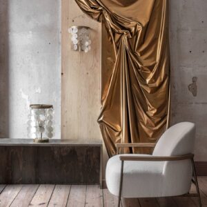 Svítidlo By Rydéns zlatý/bílý kov/mušle