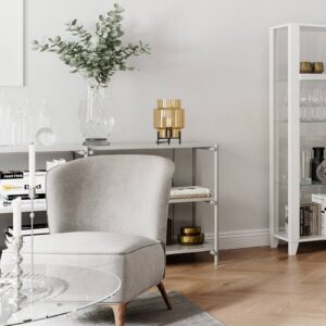 Svítidlo By Rydéns jantarová sklo