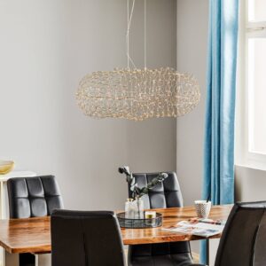 Svítidlo By Rydéns zlatá kov