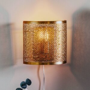 Svítidlo By Rydéns matná mosaz kov