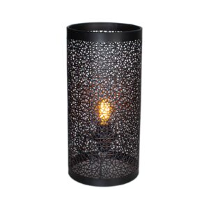 Svítidlo By Rydéns černá kov