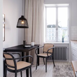 Svítidlo By Rydéns černá juta