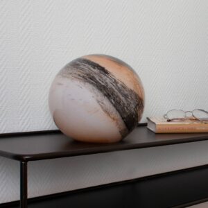 Svítidlo By Rydéns přírodní sklo