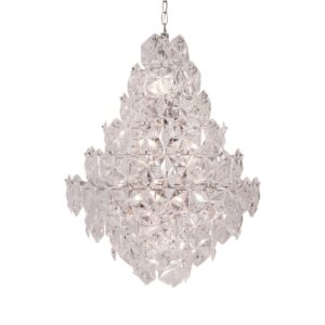 Svítidlo By Rydéns průhledná/chrom akryl/kov